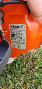 Krovinorez Oleo-Mac Sparta 250T - 3