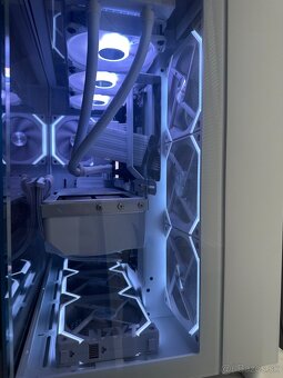 Predám high-end PC RTX 4090, Ryzen 9 7950X3D - 3