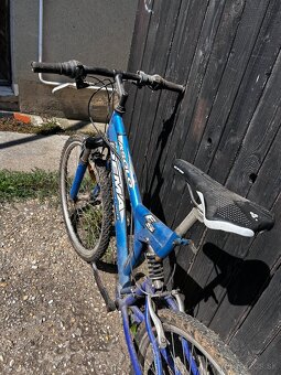 Celoodpruženy bicykel - 3