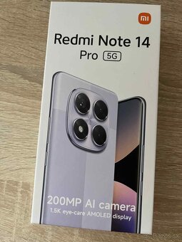 Redmi note 14pro 5g - 3
