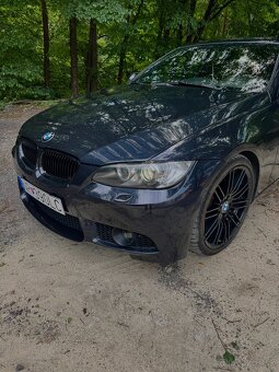 BMW rad 3 e92 335i N54 - 3