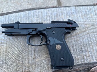 Beretta M9A1 Marines – Full Metal, Blowback, Green Gas - 3