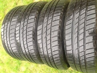 Predám Letné pneumatiky 185/60 R15 4kuso majú cc 7-3mm - 3