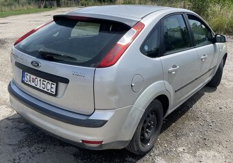 Ford Focus 2 1,6 TDCI - 3