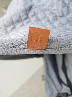 Športový kočík Petite&Mars Musca Ultimate Grey - 3