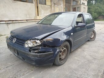 Volkswagen golf 4 1.6 16v 77kw BCB benzín - 3