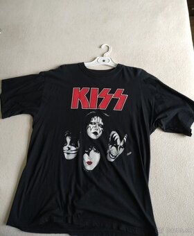 Predám metalové tričká a mikiny , Slayer, Metallica... - 3
