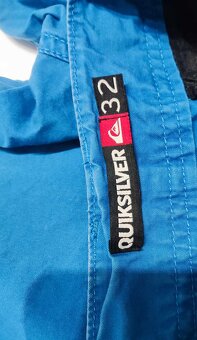 krátke nohavice značky Quiksilver - 3
