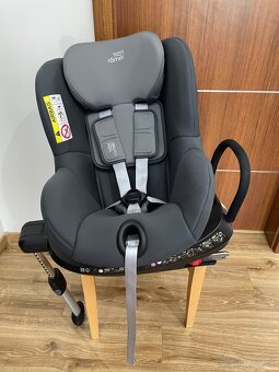 Britax Römer Dualfix 2 R – Storm Grey - 3