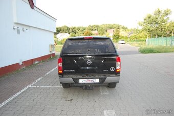 Nissan Navara Double Cab 190 - 3