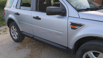 Land Rover Freelander 2, 2.2 diesel, manuál, 4x4 - 3