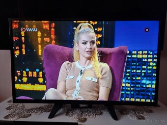 Predám LED TV Philips 32PHH4309/88 HD - 3