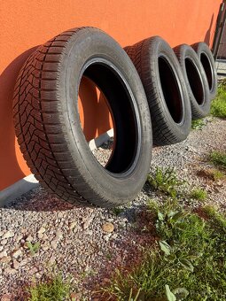 Zimné pneumatiky 205/60 R16 - 3