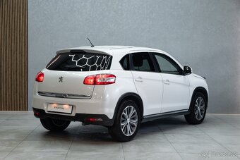 Peugeot 4008 1.8HDI 110kW, manuál, 4x4, 2013 - 3