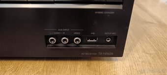 Onkyo tx NR 626 - 3