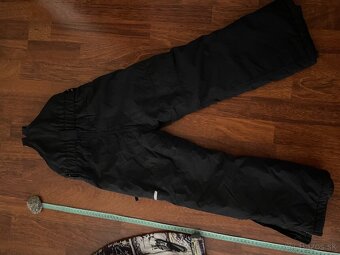 Lyžiarske oblecenie chlapcenske - 3