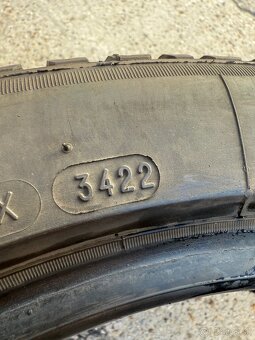 Zimné pneumatiky BF Goodrich g-Force Winter 2 235/45 R18 - 3