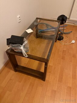 Darujem nábytok kreslo, stol, postel/valenda - 3