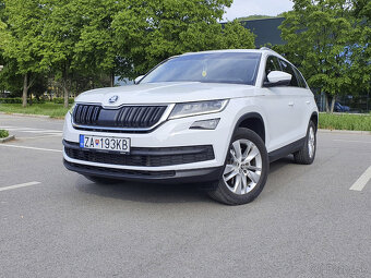 Škoda Kodiaq 2.0 TDI 190k 4x4 DSG7 Auto 2018 Webasto Navi - 3