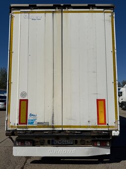 Náves Krone MEGA - 3