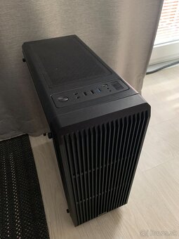Herný počítač – Ryzen 7 5700x / RX 6750 XT / 64GB RAM / SSD - 3
