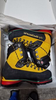 Turistická obuv La sportiva - 3