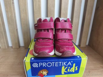 Protetika, dievčenské čižmičky ,20 - 3