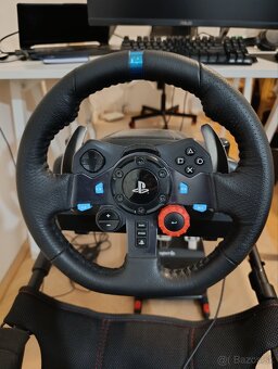 playseat g29 - 3