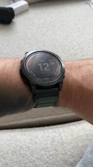 Garmin Fenix 7X Sapphire Solar - 3