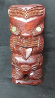 Drevený obraz UPOKO - 3