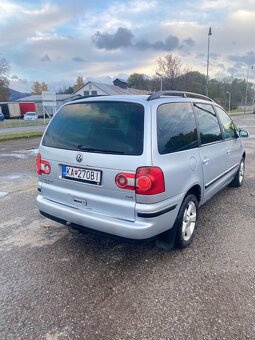 Vw sharan 1.9TDI - 3
