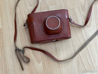 FED 5 + Industar 2,8/55 M39 - 3