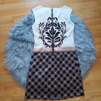 Dámske saty velkost S - 3