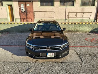 VW PASSAT 2.0 TDI DSG MATRIX LANE SIDE TAZNE - 3