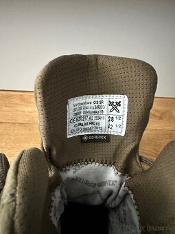 Vymením TARAS ARMY OLIVE - 3