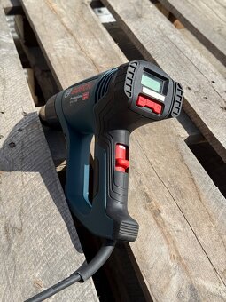 Teplovzdušná pištol Bosch - 3