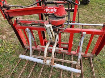 Vysokozdvižné vidlice KHUN - 3