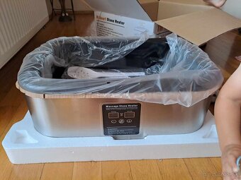 Lávové kamene + hdniec - 3