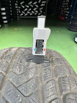 275/35 R21 103V XL RUN FLAT PIRELLI SOTTOZERO SERIE 3 - 3