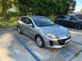 Mazda 3, 1.6 benzin, 2012, 137 tis. km - 3