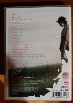 ANETA LANGEROVÁ - Spousta andelu...na ceste/DVD/ - 3