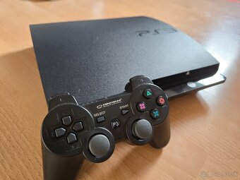 CFW PLAYSTATION 3 (SLIM) 120GB+cca 800 HIER - 3
