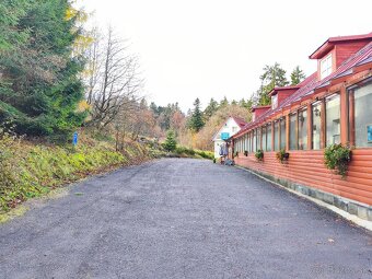 Prenájom Penziónu pri jazere 5km od Banskej Štiavnice - 3