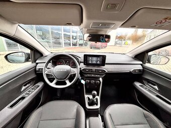 Dacia Sandero Stepway ECO-G 100 - 3