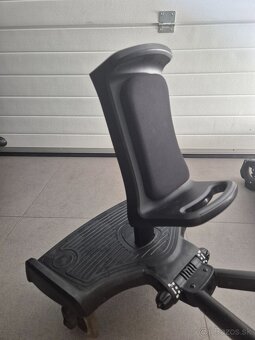 Univerzálne stúpadlo za kočík so sedátkom Colibro - 3