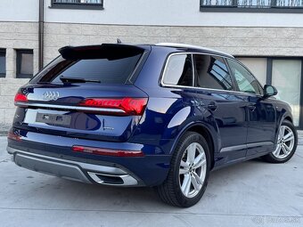 Audi Q7 3.0TDi 210kw S-line r.v 2022 7 miestna - Odpočet DPH - 3