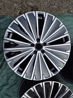 Alu disky Volkswagen R21 Touareg 3 Napoli - 3