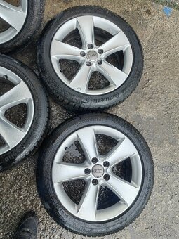 Zimná sada VW group 5x112 - 3