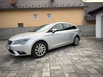 Seat Leon ST 1.6TDI DSG - Experience - 3