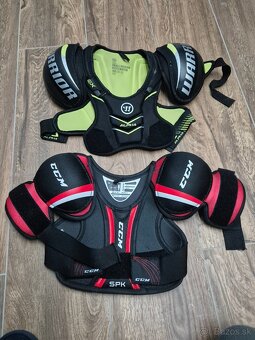 Detska hokejova vystroj - 3